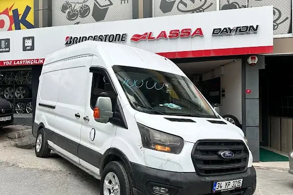 YDZ Lastikçilik otomotiv - Resim 3