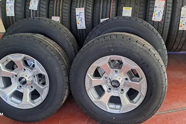 YDZ Lastikçilik otomotiv - Resim 8