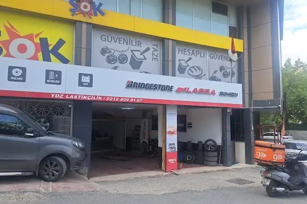 YDZ Lastikçilik otomotiv - Resim 4