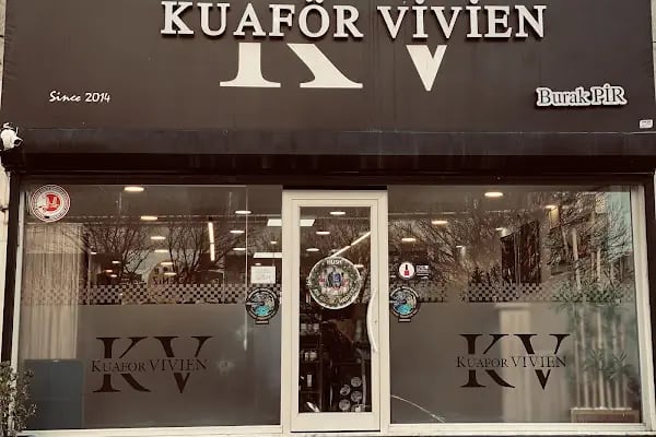 Kuaför vivien - Resim 1