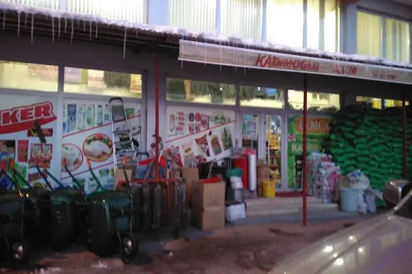 Kadimoğlu Süpermarket - Resim 1