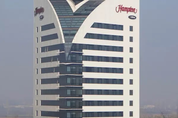 Hampton by Hilton Bursa - Resim 6