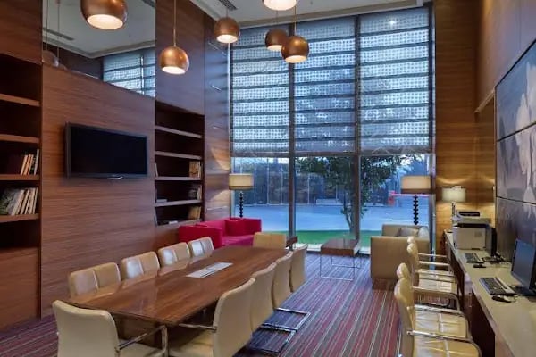 Hampton by Hilton Bursa - Resim 11