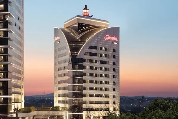 Hampton by Hilton Bursa - Resim 10