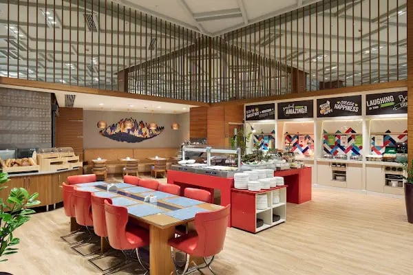 Hampton by Hilton Bursa - Resim 8