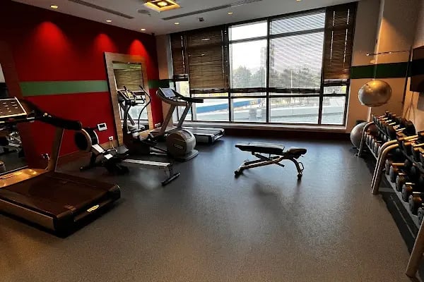 Hampton by Hilton Bursa - Resim 19