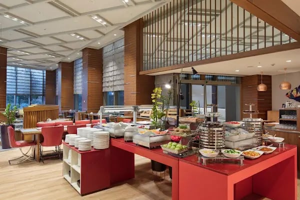 Hampton by Hilton Bursa - Resim 12