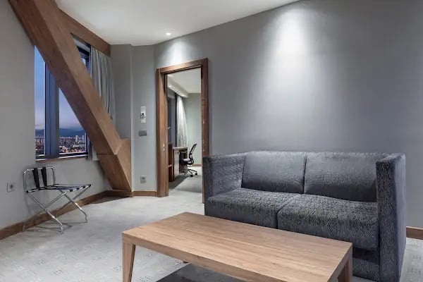 Hampton by Hilton Bursa - Resim 7