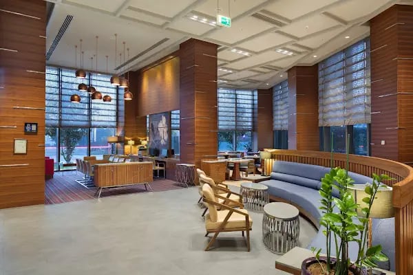 Hampton by Hilton Bursa - Resim 15