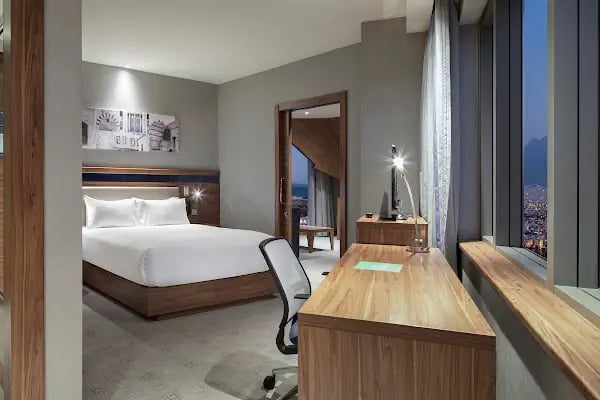 Hampton by Hilton Bursa - Resim 16
