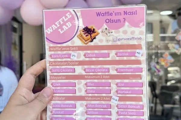 Gürsu Waffle Lab - Resim 7