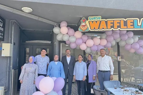 Gürsu Waffle Lab - Resim 8