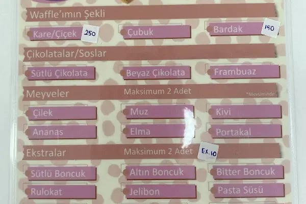 Gürsu Waffle Lab - Resim 4