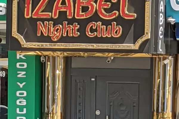IZABEL Night Club - Resim 5