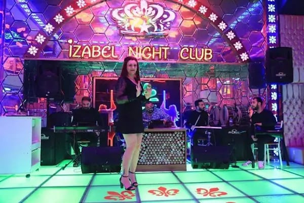 IZABEL Night Club - Resim 2