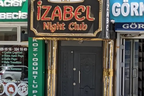 IZABEL Night Club - Resim 3