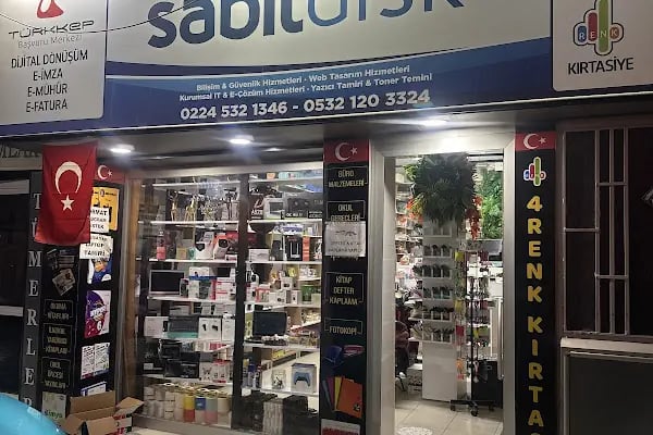 inegöl 4 Renk Kırtasiye Ofis Malzemeleri Kuşe Etiket Termal Etiket-Ribon etiket yazıcı - Resim 3