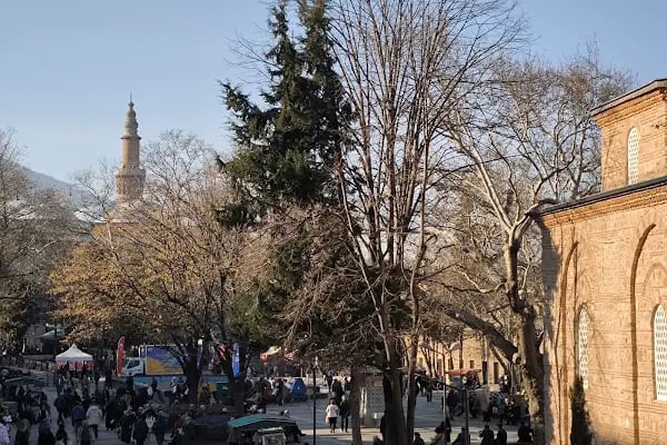Bursa Şehir Tiyatrosu - Resim 20
