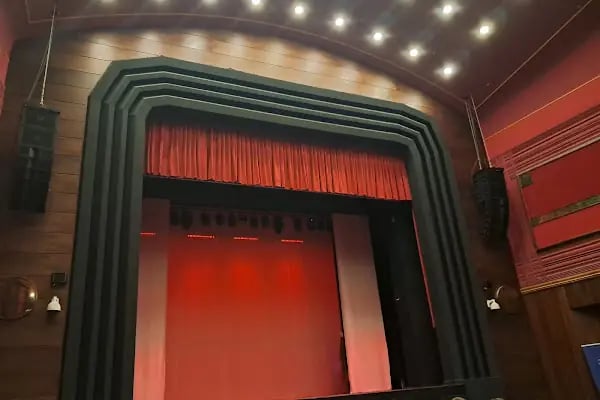 Bursa Şehir Tiyatrosu - Resim 7