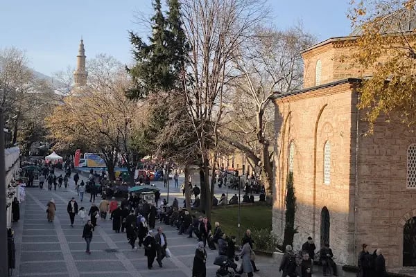 Bursa Şehir Tiyatrosu - Resim 19