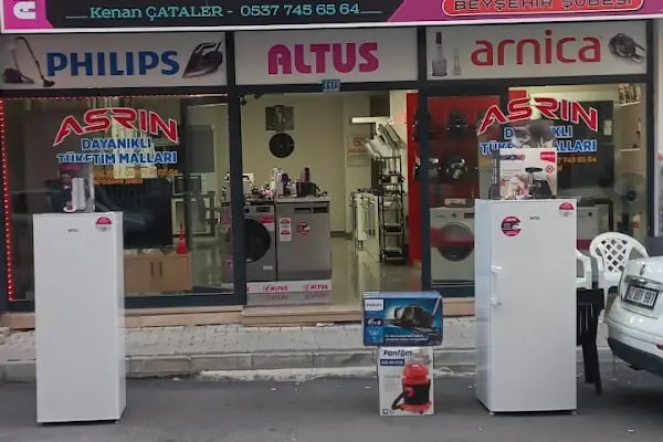 Altus bayii asrın ticaret - Resim 3