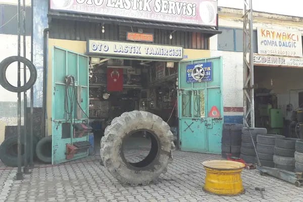 Orijinal Oto Lastik - Resim 5