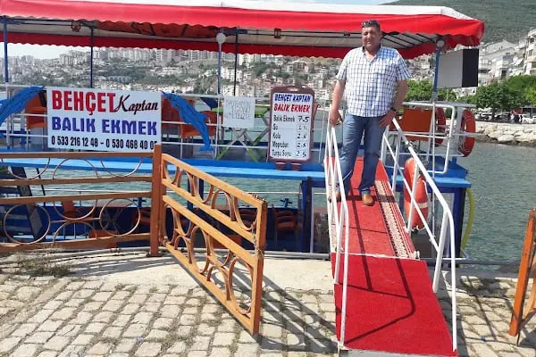 Behçet Kaptan Balık Ekmek - Resim 2