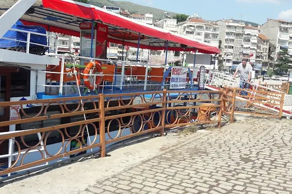 Behçet Kaptan Balık Ekmek - Resim 17