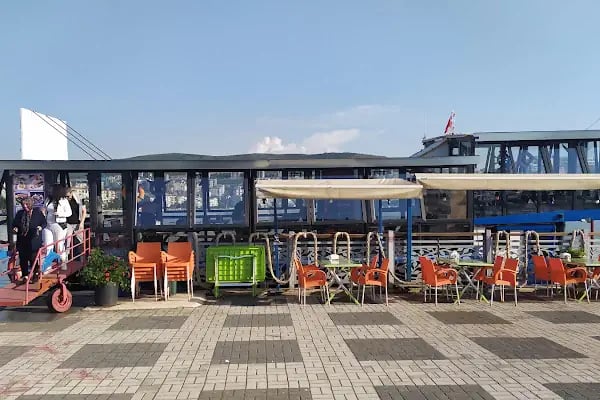 Behçet Kaptan Balık Ekmek - Resim 16