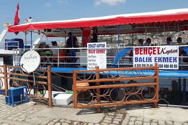 Behçet Kaptan Balık Ekmek - Resim 11