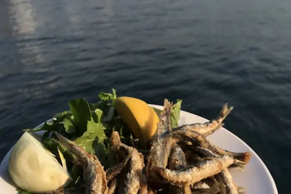 Behçet Kaptan Balık Ekmek - Resim 1