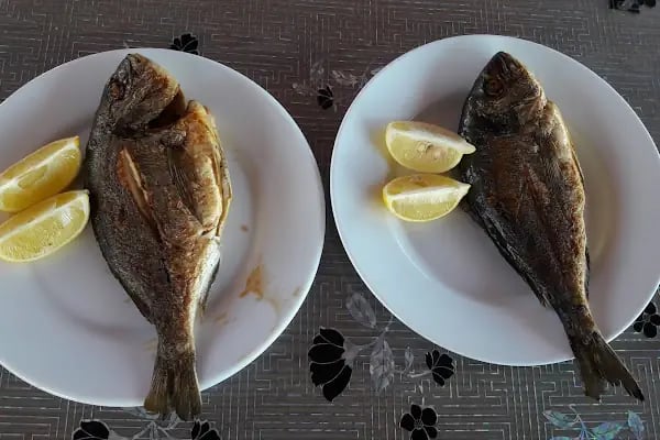 Behçet Kaptan Balık Ekmek - Resim 18