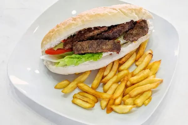 tuğba usta kokoreç KSK - Resim 15
