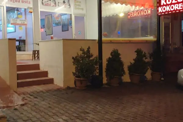 tuğba usta kokoreç KSK - Resim 19