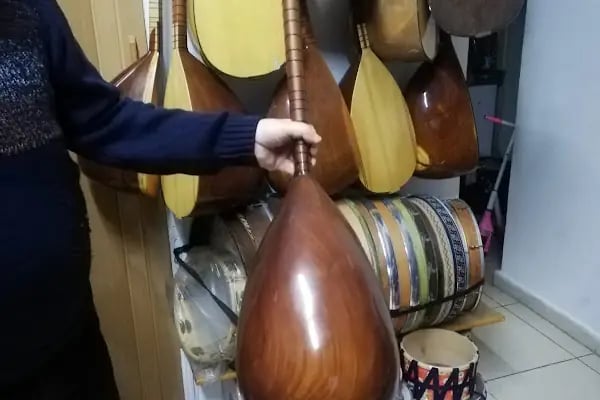 Gitarcı Müzik Mağazası ve Müzik Okulu - Resim 16