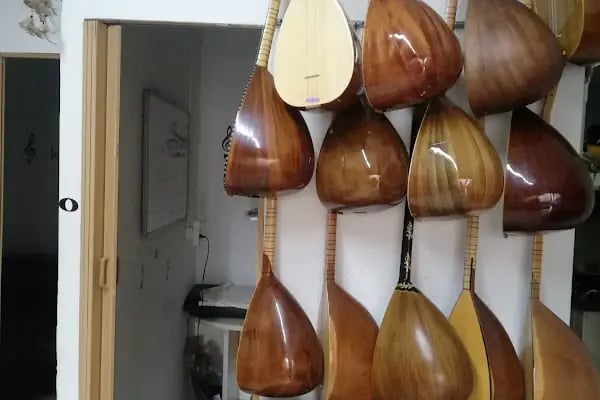 Gitarcı Müzik Mağazası ve Müzik Okulu - Resim 10