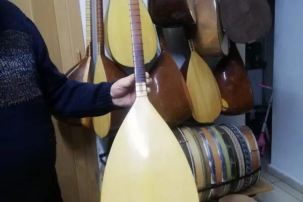 Gitarcı Müzik Mağazası ve Müzik Okulu - Resim 13