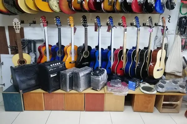 Gitarcı Müzik Mağazası ve Müzik Okulu - Resim 15