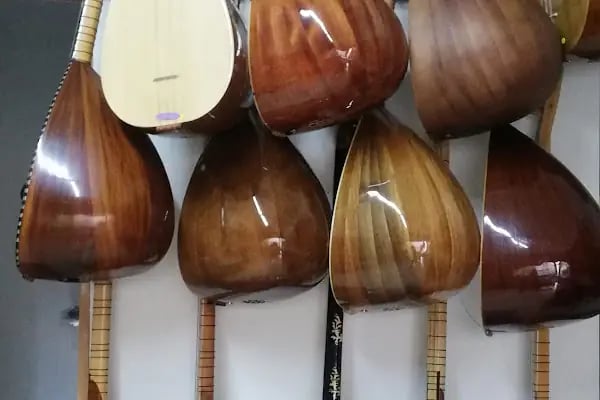 Gitarcı Müzik Mağazası ve Müzik Okulu - Resim 4