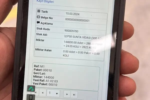 Gri toptan hırdavat AKYURT DEPO - Resim 13