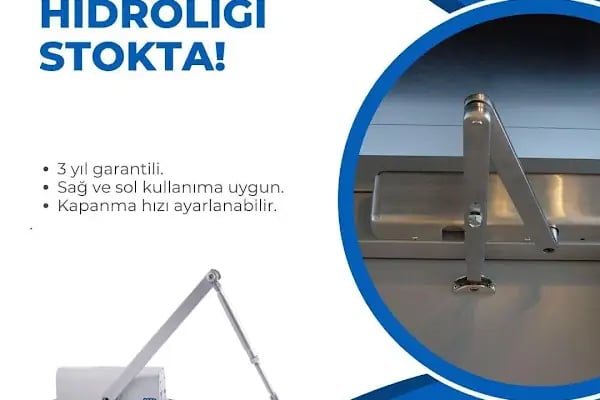 Gri toptan hırdavat AKYURT DEPO - Resim 12