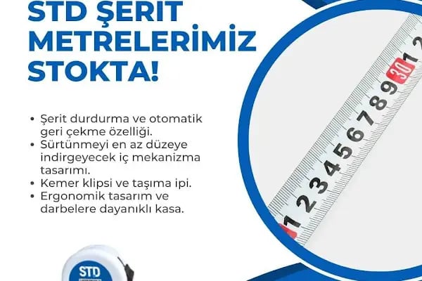 Gri toptan hırdavat AKYURT DEPO - Resim 15