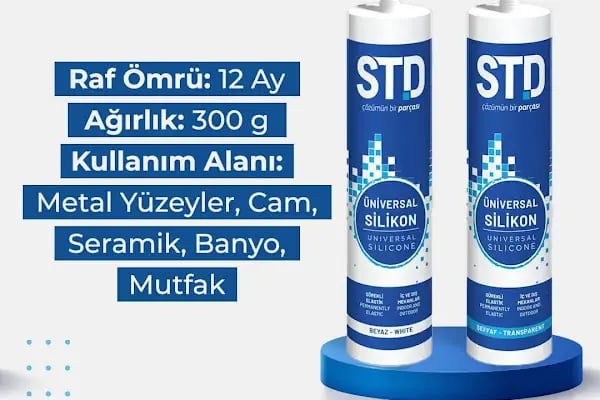Gri toptan hırdavat AKYURT DEPO - Resim 11