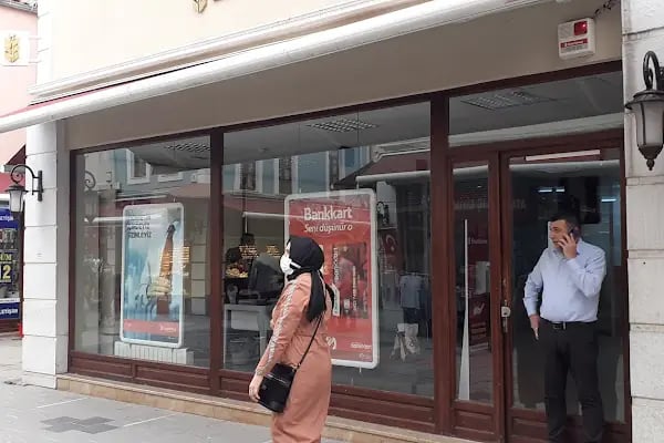 Ziraat Bankası Uzunçarşı/Sakarya Şubesi - Resim 3