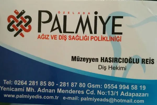Özel Ada Palmiye Ağız Ve Diş Sağlığı Polikliniği - Resim 17