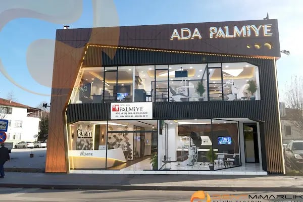 Özel Ada Palmiye Ağız Ve Diş Sağlığı Polikliniği - Resim 2