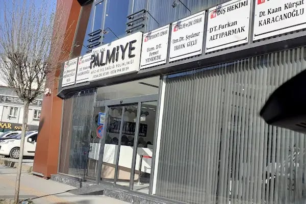 Özel Ada Palmiye Ağız Ve Diş Sağlığı Polikliniği - Resim 11