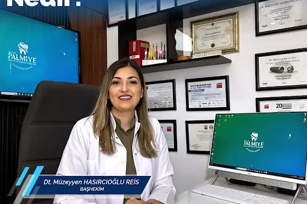 Özel Ada Palmiye Ağız Ve Diş Sağlığı Polikliniği - Resim 3