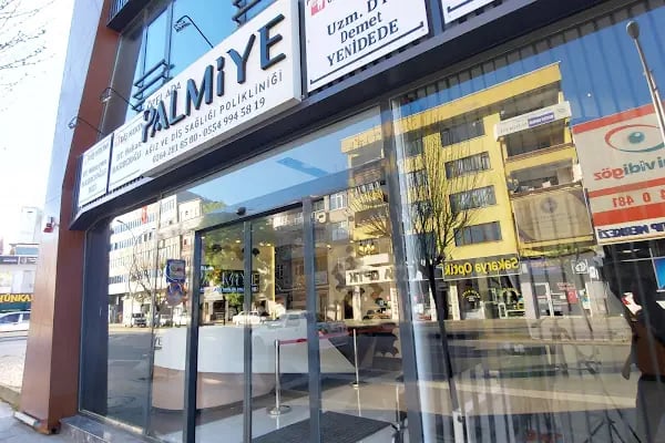 Özel Ada Palmiye Ağız Ve Diş Sağlığı Polikliniği - Resim 12