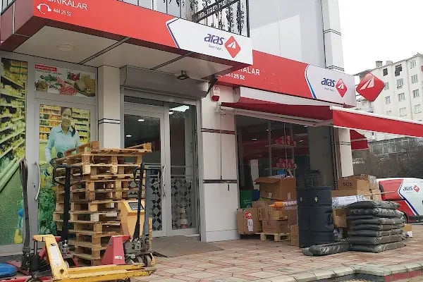 Aras Kargo Kapaklı Şubesi - Resim 3